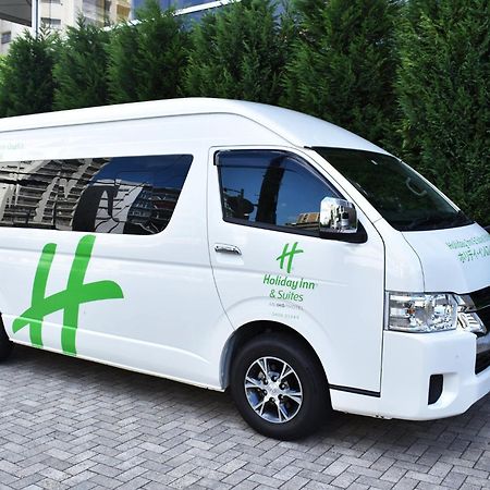Holiday Inn & Suites Shin Osaka By Ihg Exterior foto