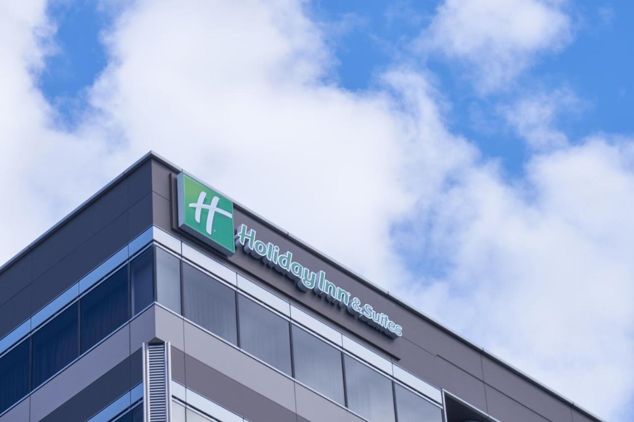 Holiday Inn & Suites Shin Osaka By Ihg Exterior foto