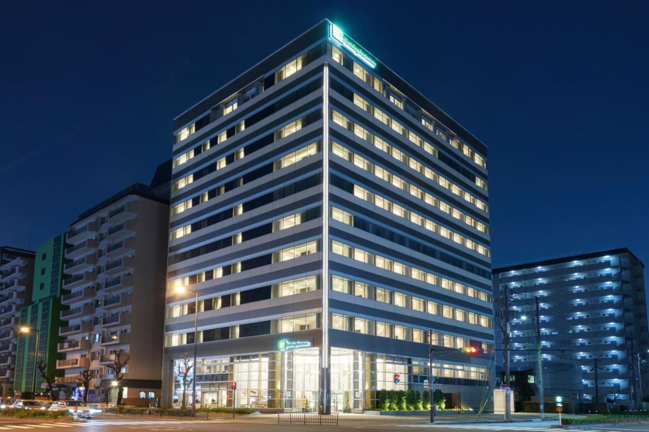 Holiday Inn & Suites Shin Osaka By Ihg Exterior foto