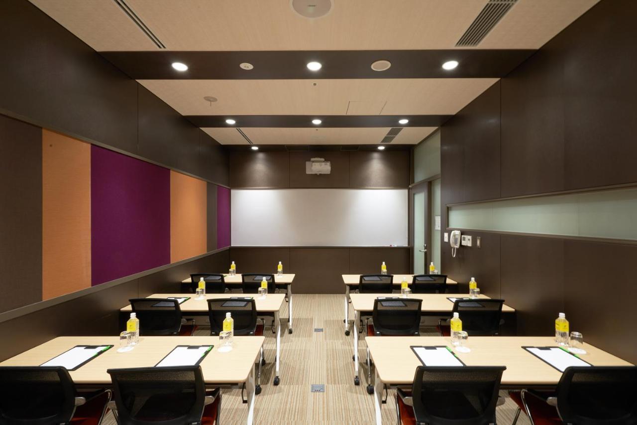 Holiday Inn & Suites Shin Osaka By Ihg Exterior foto