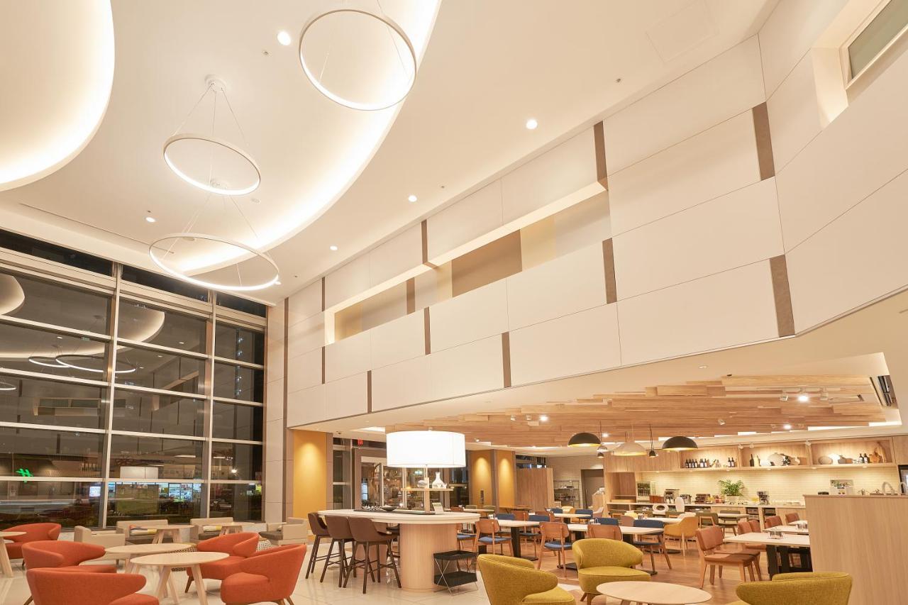 Holiday Inn & Suites Shin Osaka By Ihg Exterior foto