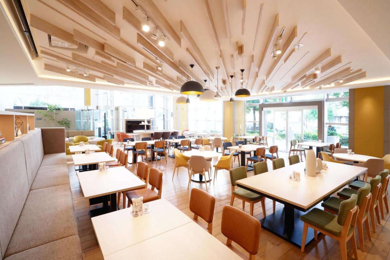 Holiday Inn & Suites Shin Osaka By Ihg Exterior foto