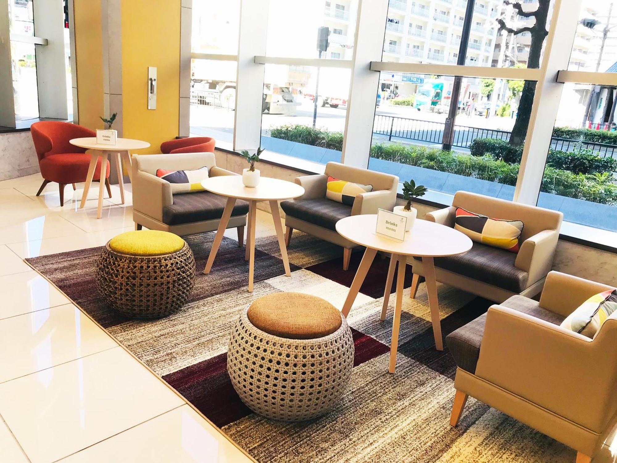 Holiday Inn & Suites Shin Osaka By Ihg Exterior foto