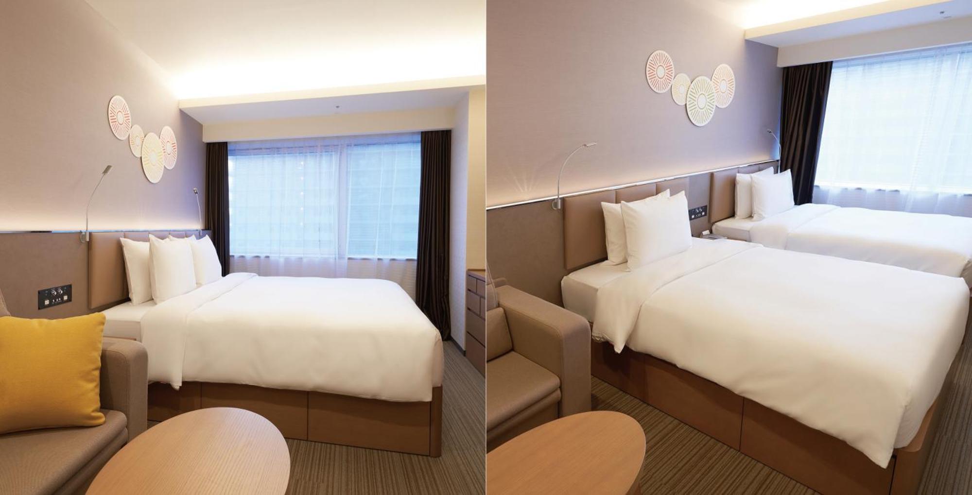 Holiday Inn & Suites Shin Osaka By Ihg Exterior foto
