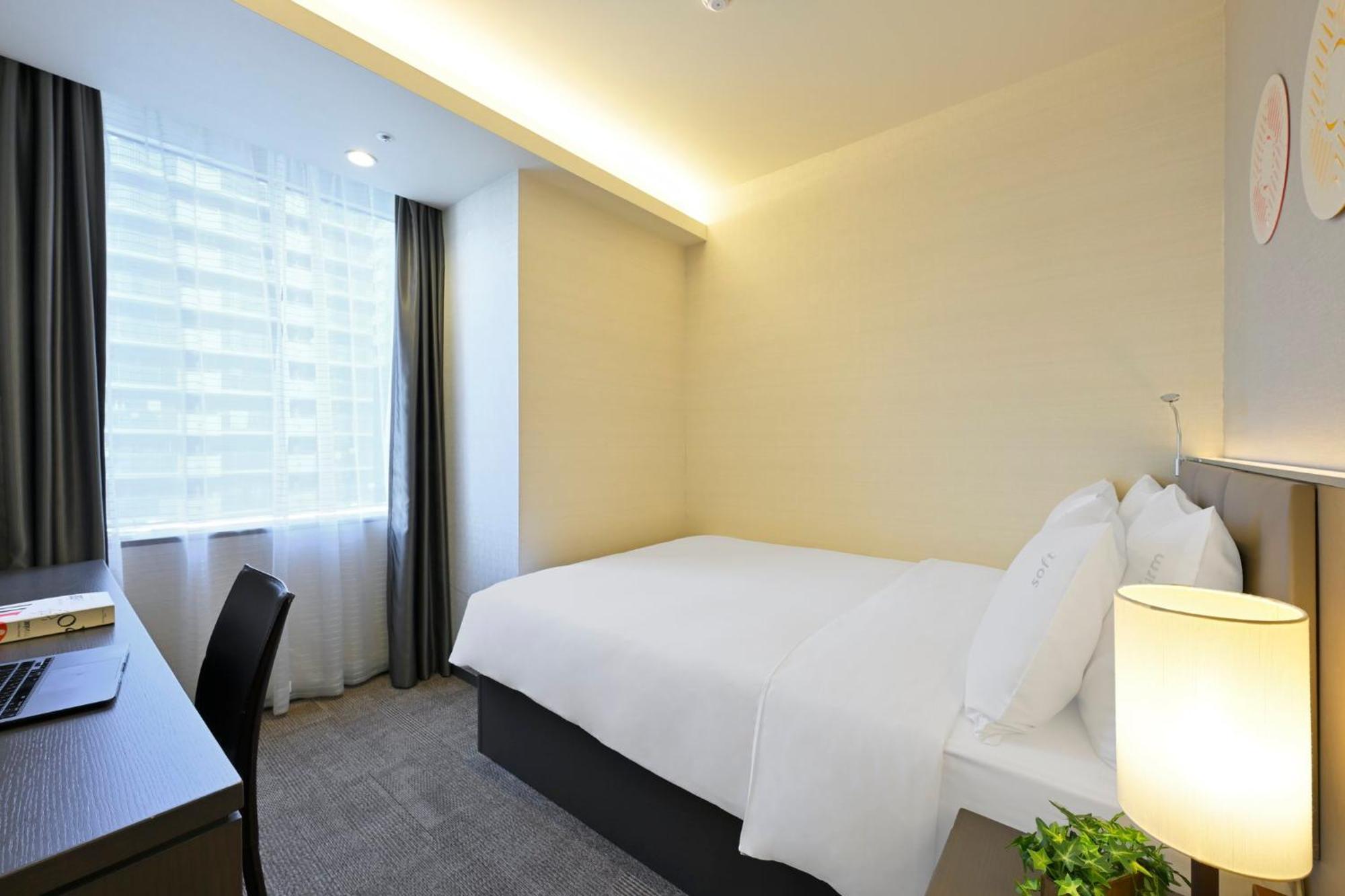 Holiday Inn & Suites Shin Osaka By Ihg Exterior foto