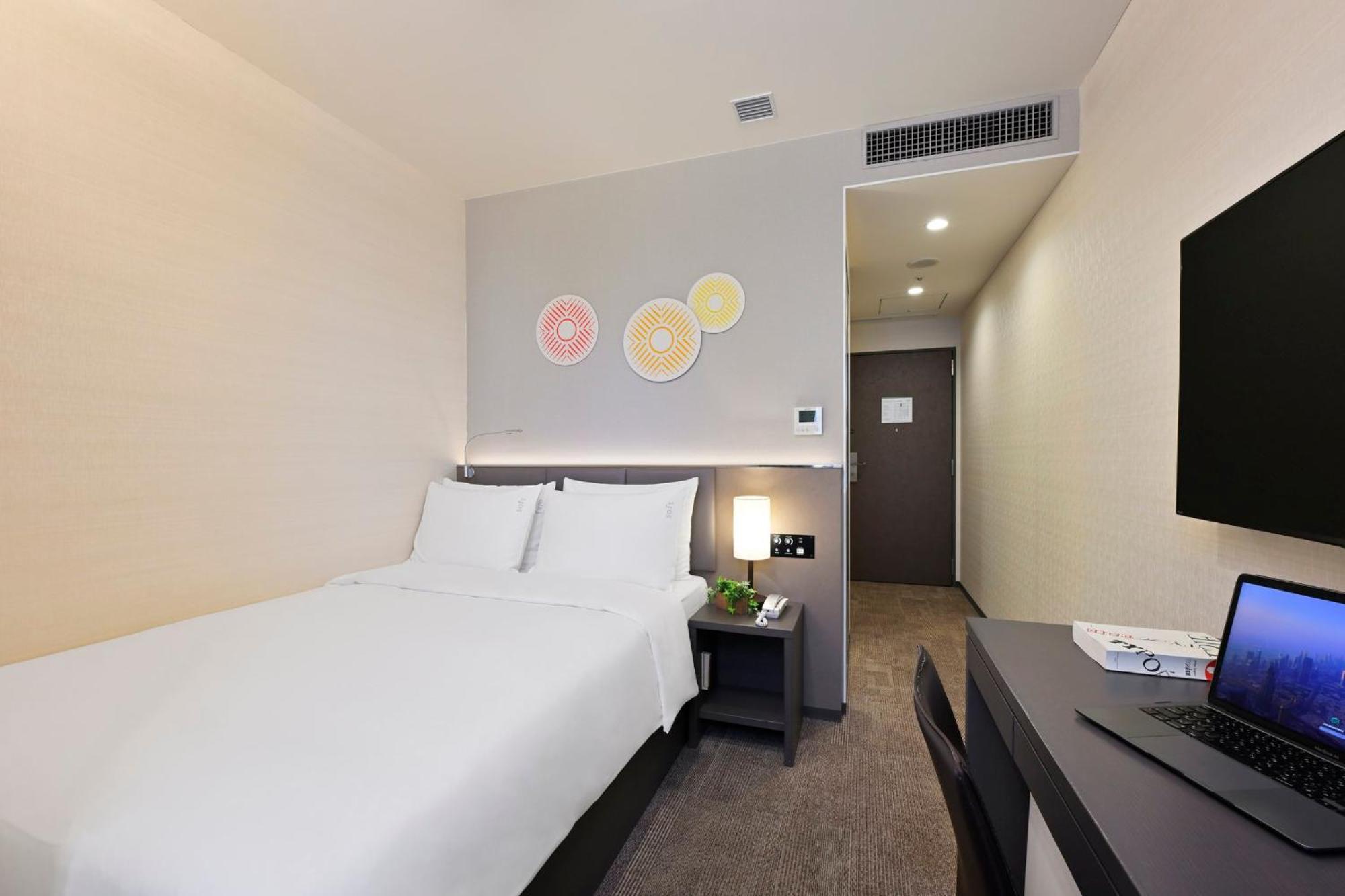Holiday Inn & Suites Shin Osaka By Ihg Exterior foto
