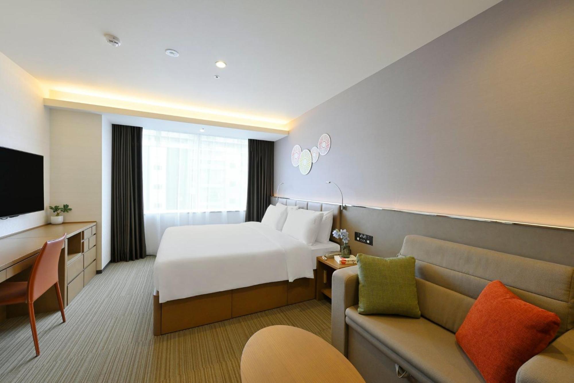 Holiday Inn & Suites Shin Osaka By Ihg Exterior foto