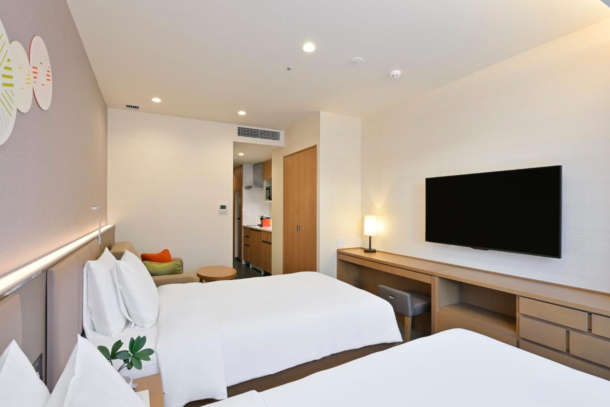 Holiday Inn & Suites Shin Osaka By Ihg Exterior foto