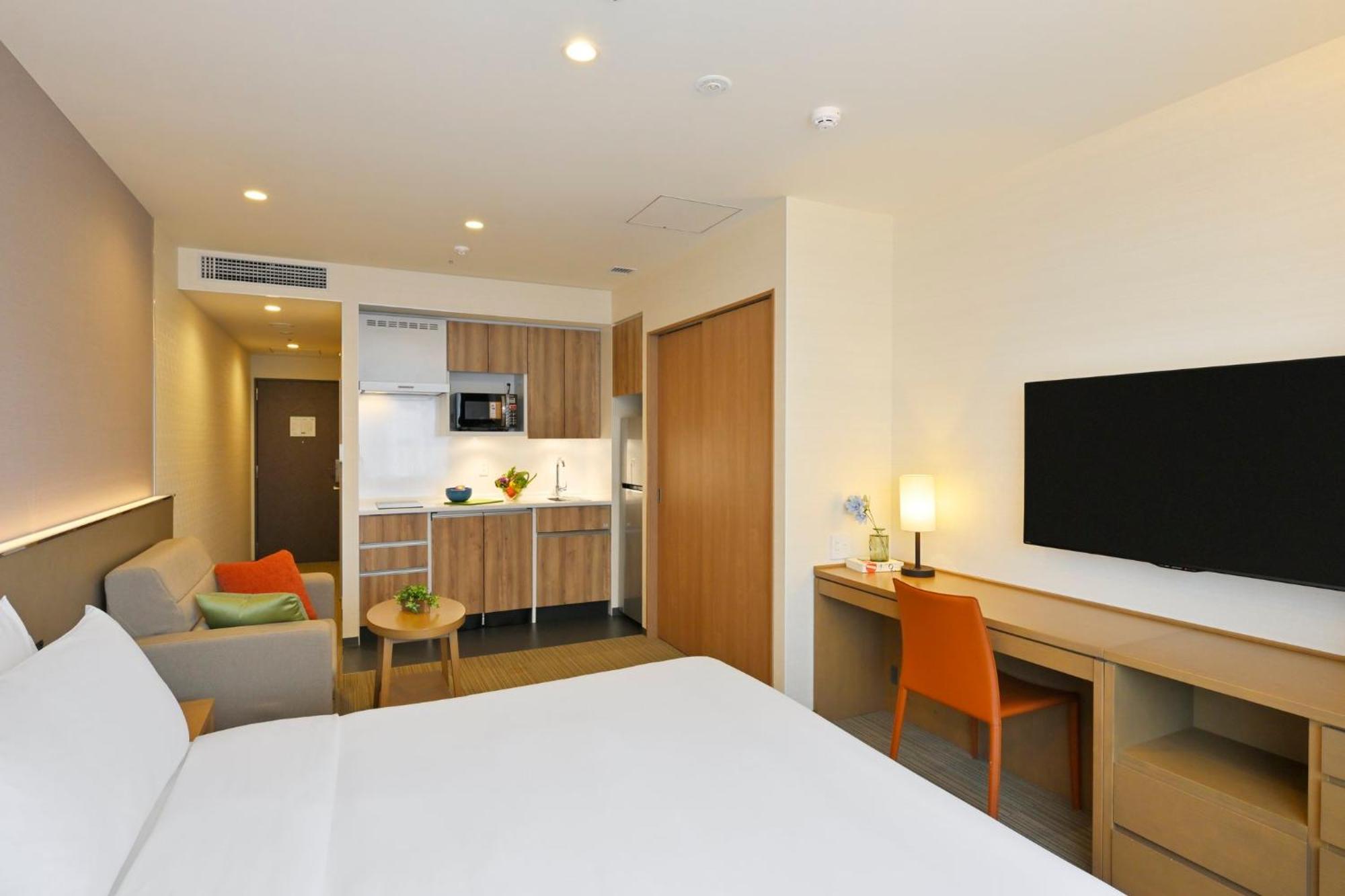 Holiday Inn & Suites Shin Osaka By Ihg Exterior foto