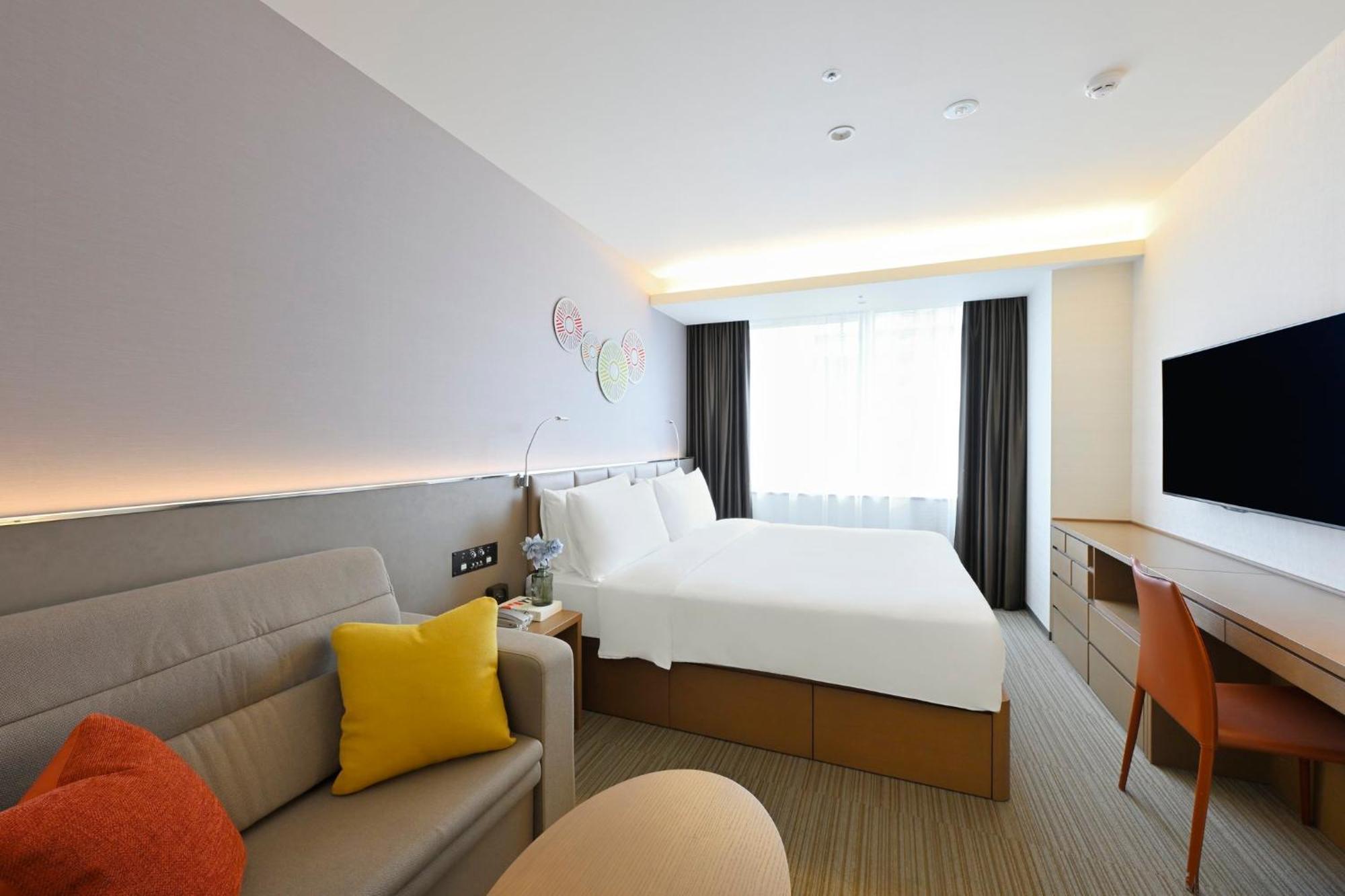 Holiday Inn & Suites Shin Osaka By Ihg Exterior foto