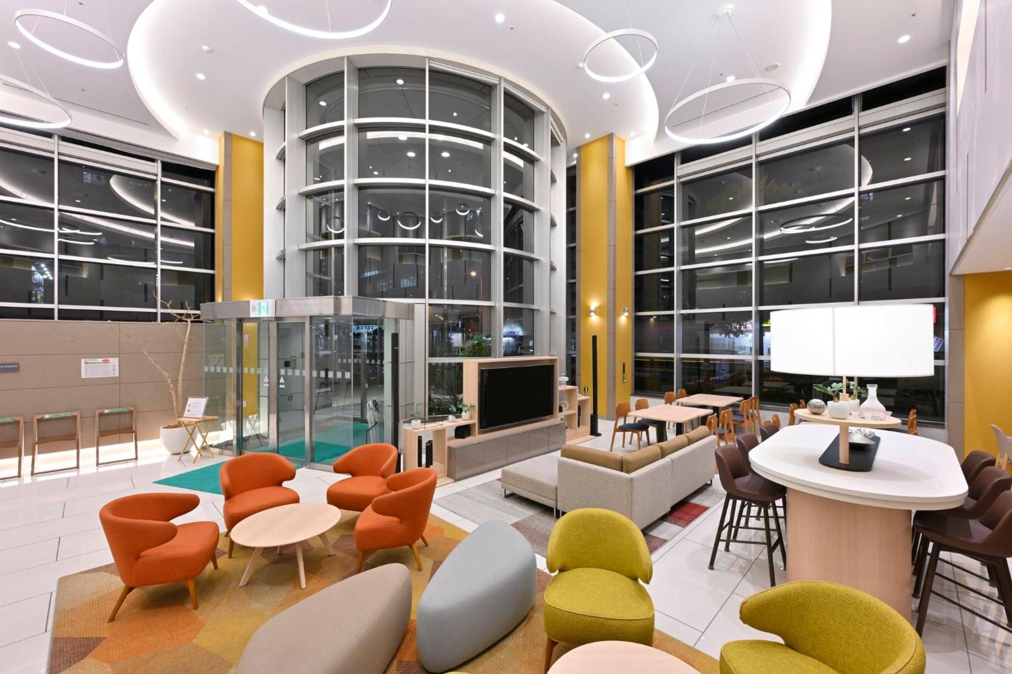 Holiday Inn & Suites Shin Osaka By Ihg Exterior foto