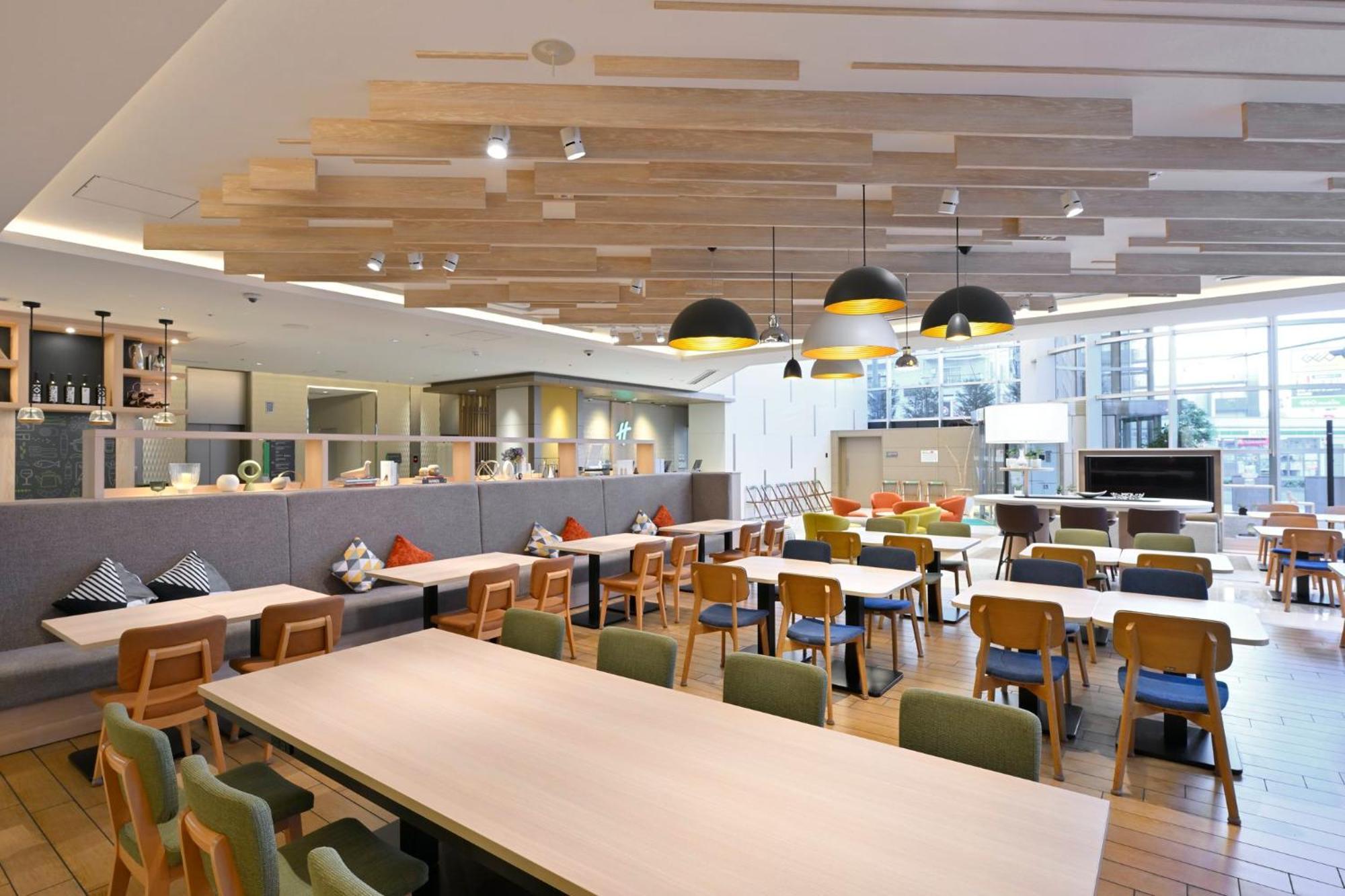 Holiday Inn & Suites Shin Osaka By Ihg Exterior foto