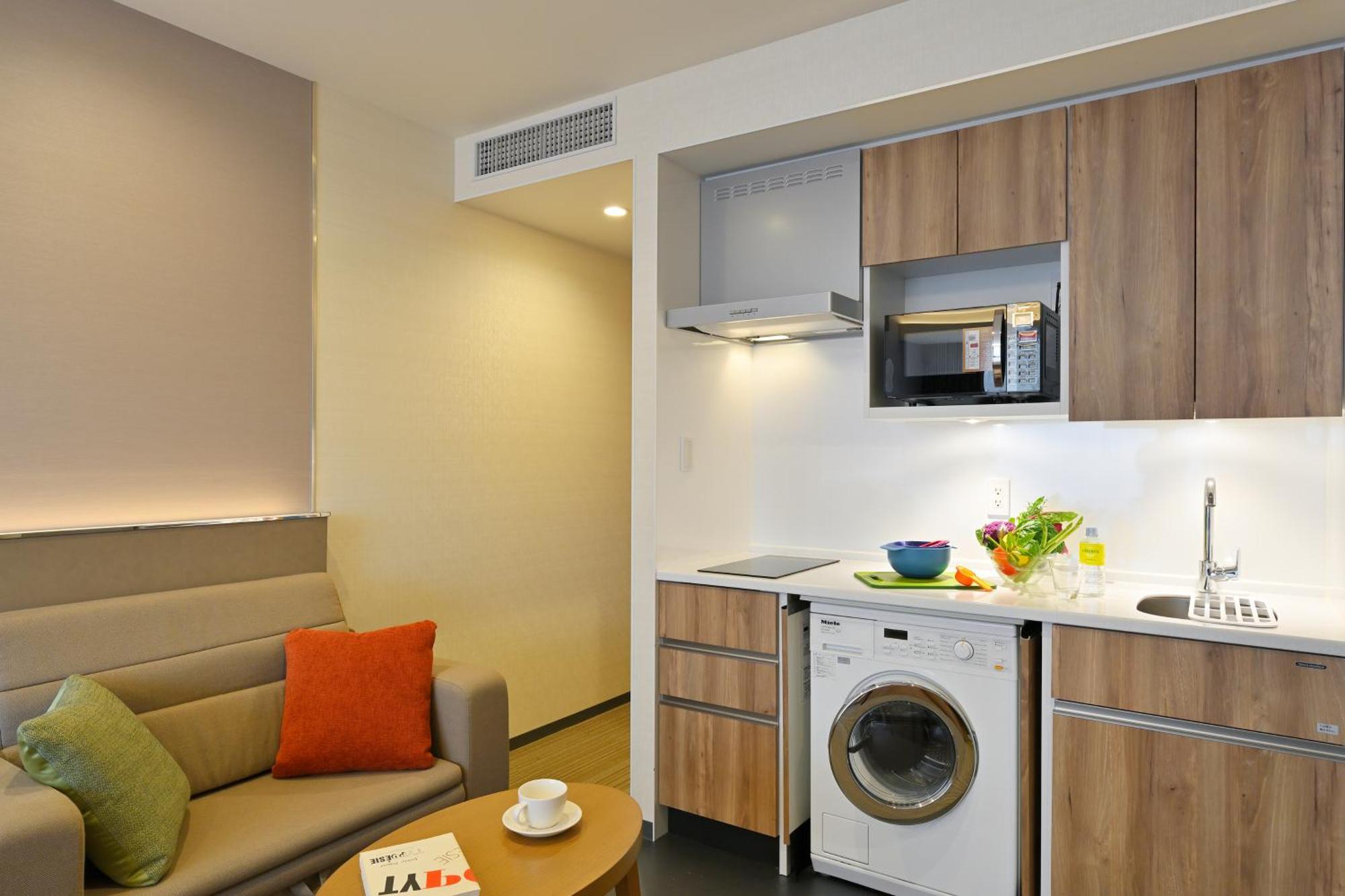 Holiday Inn & Suites Shin Osaka By Ihg Exterior foto