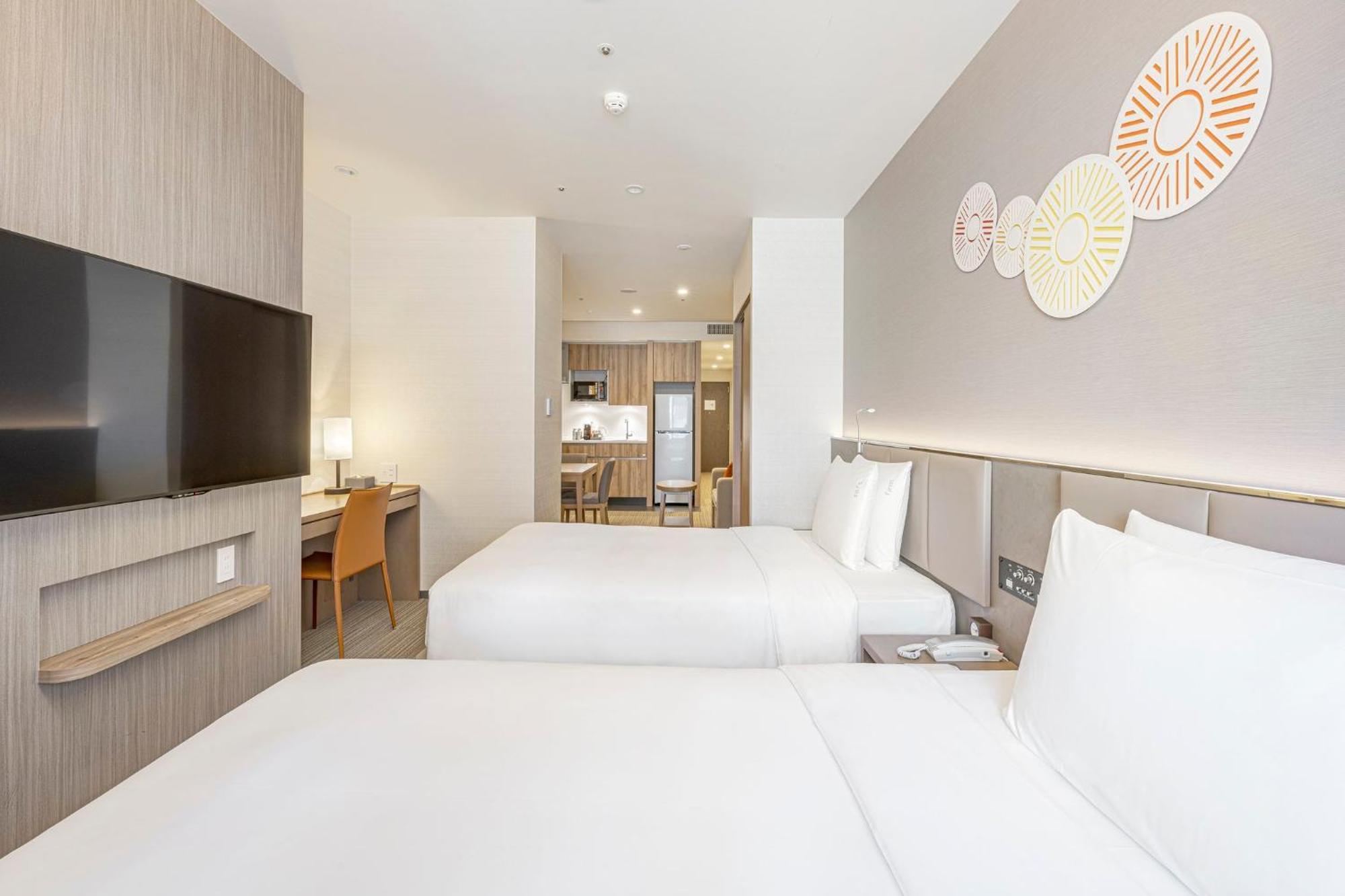 Holiday Inn & Suites Shin Osaka By Ihg Exterior foto