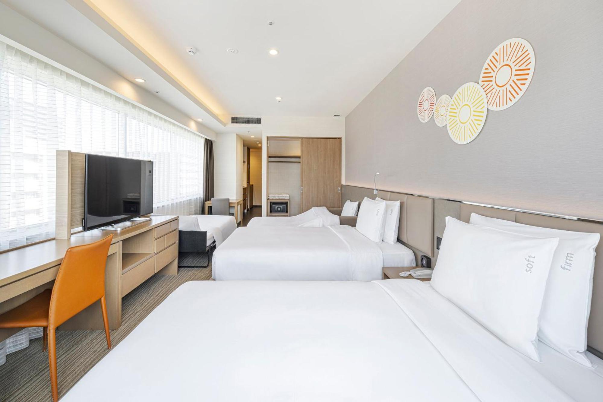 Holiday Inn & Suites Shin Osaka By Ihg Exterior foto