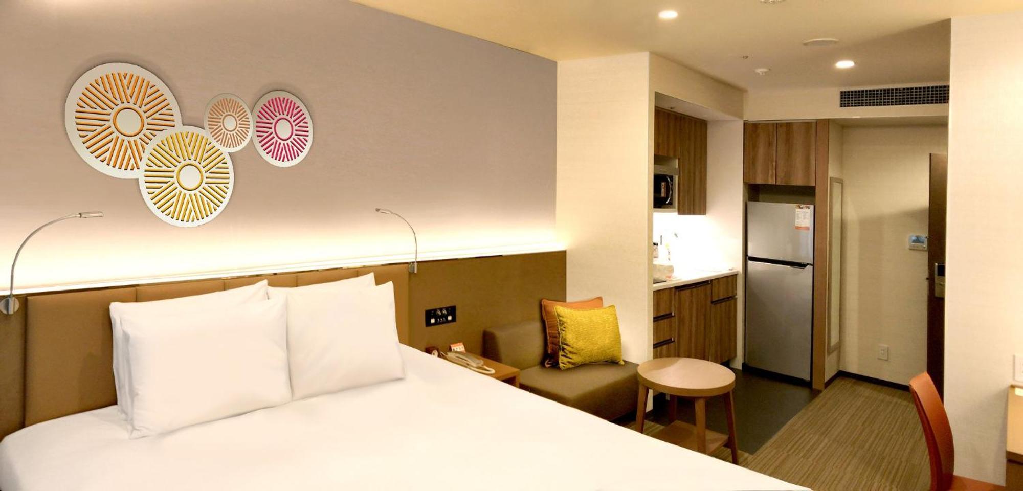 Holiday Inn & Suites Shin Osaka By Ihg Exterior foto