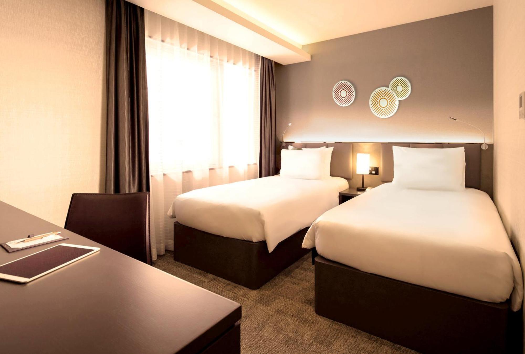 Holiday Inn & Suites Shin Osaka By Ihg Exterior foto