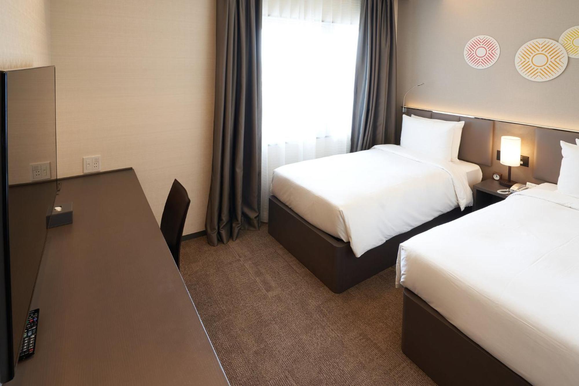Holiday Inn & Suites Shin Osaka By Ihg Exterior foto